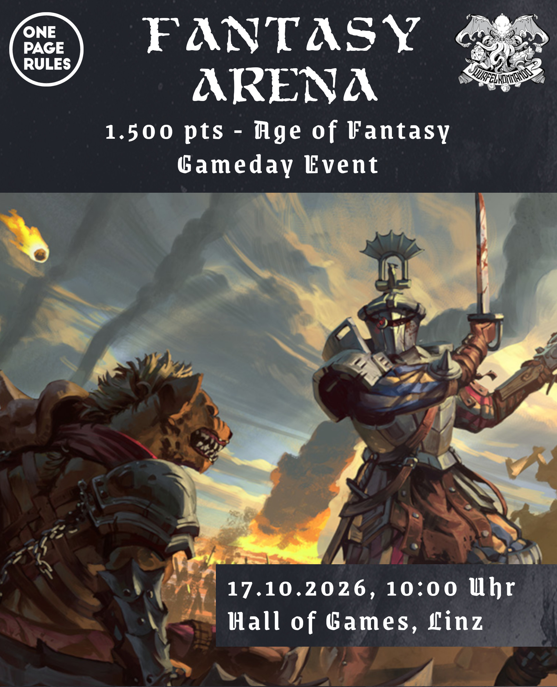special event